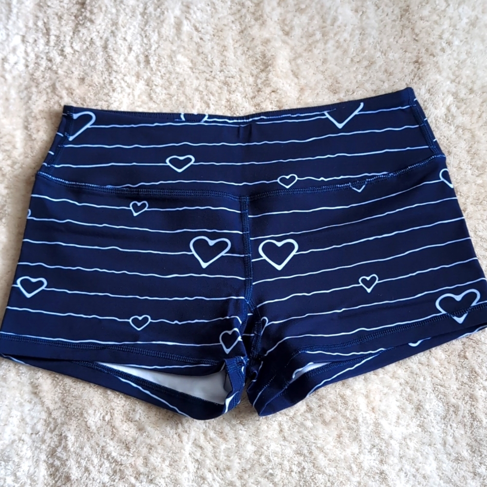 Savage shorts